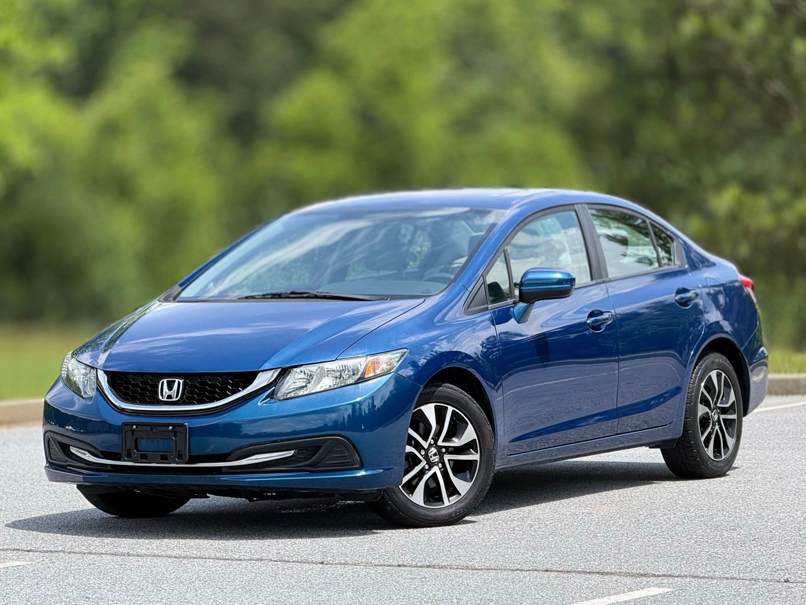 Used 2014 Honda Civic EX image 8