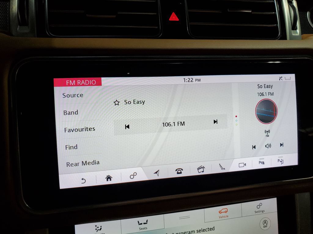 Used 2019 Land Rover Range Rover Long Wheelbase Autobiography AWD/4WD image 43