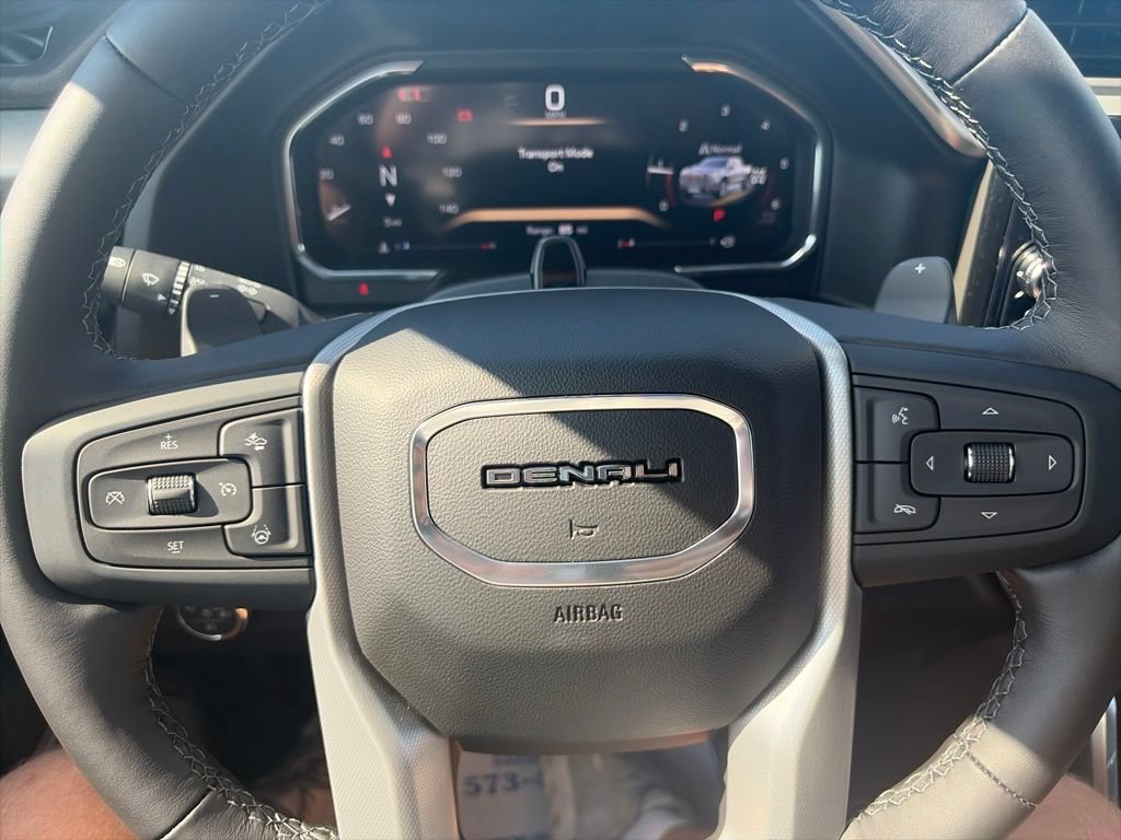 New 2026 GMC Sierra 1500 Denali AWD/4WD image 21