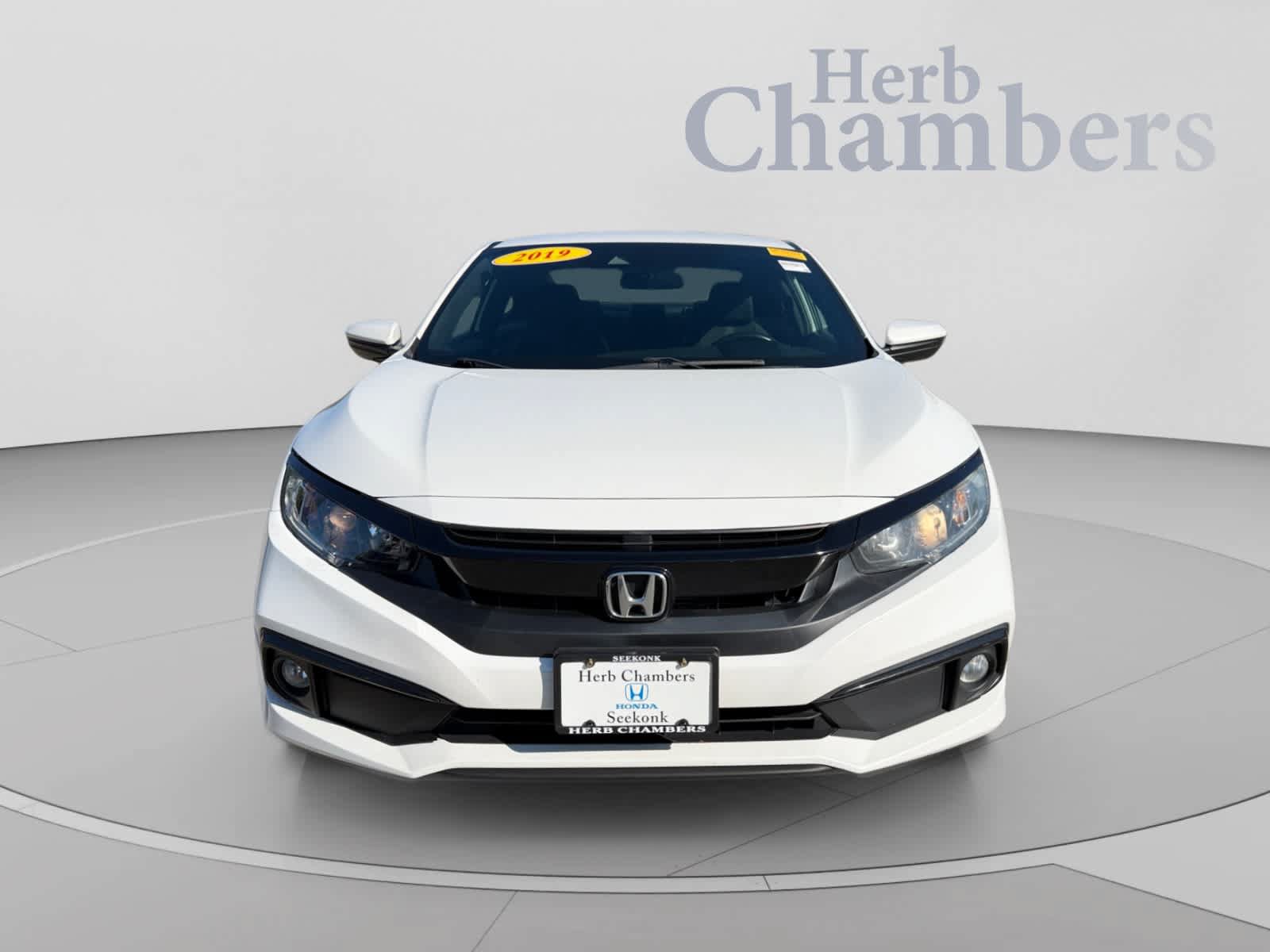 Used 2019 Honda Civic Sport image 2