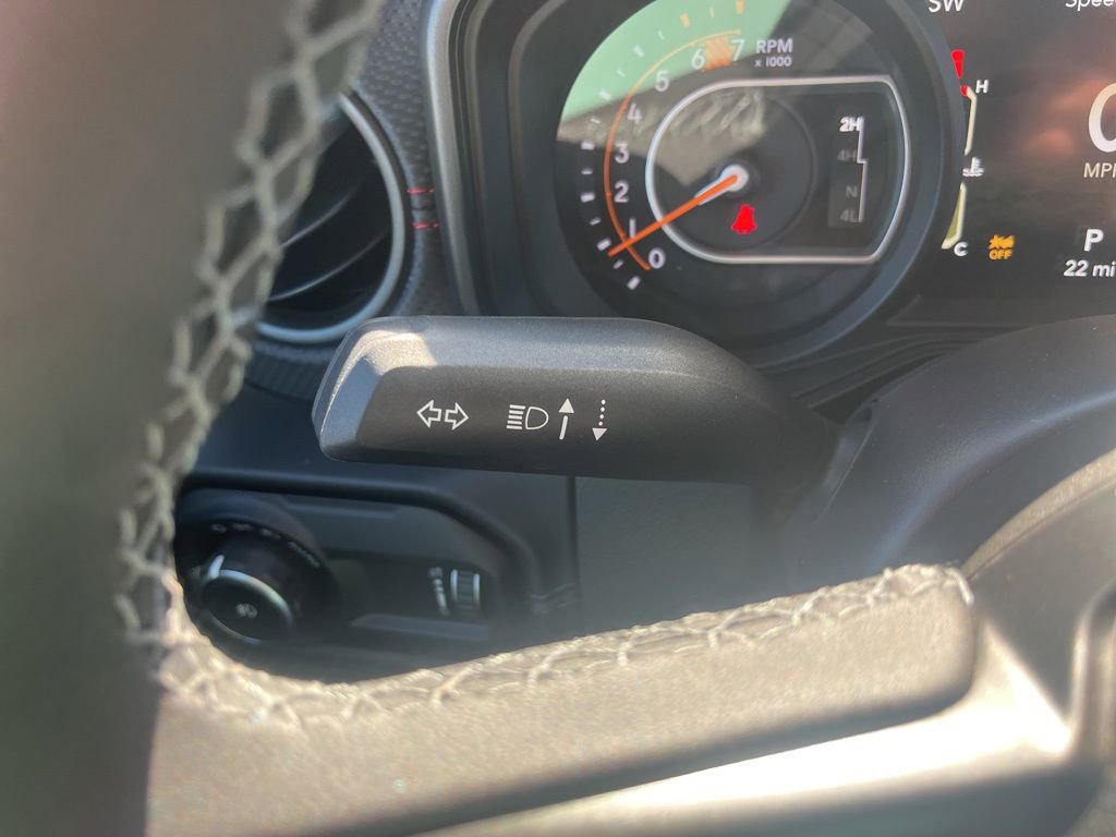 New 2026 Jeep Wrangler Unlimited Rubicon image 30