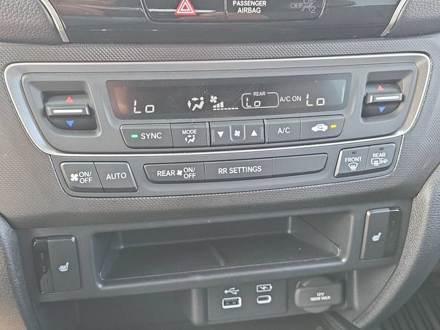 Used 2025 Honda Passport TrailSport image 19
