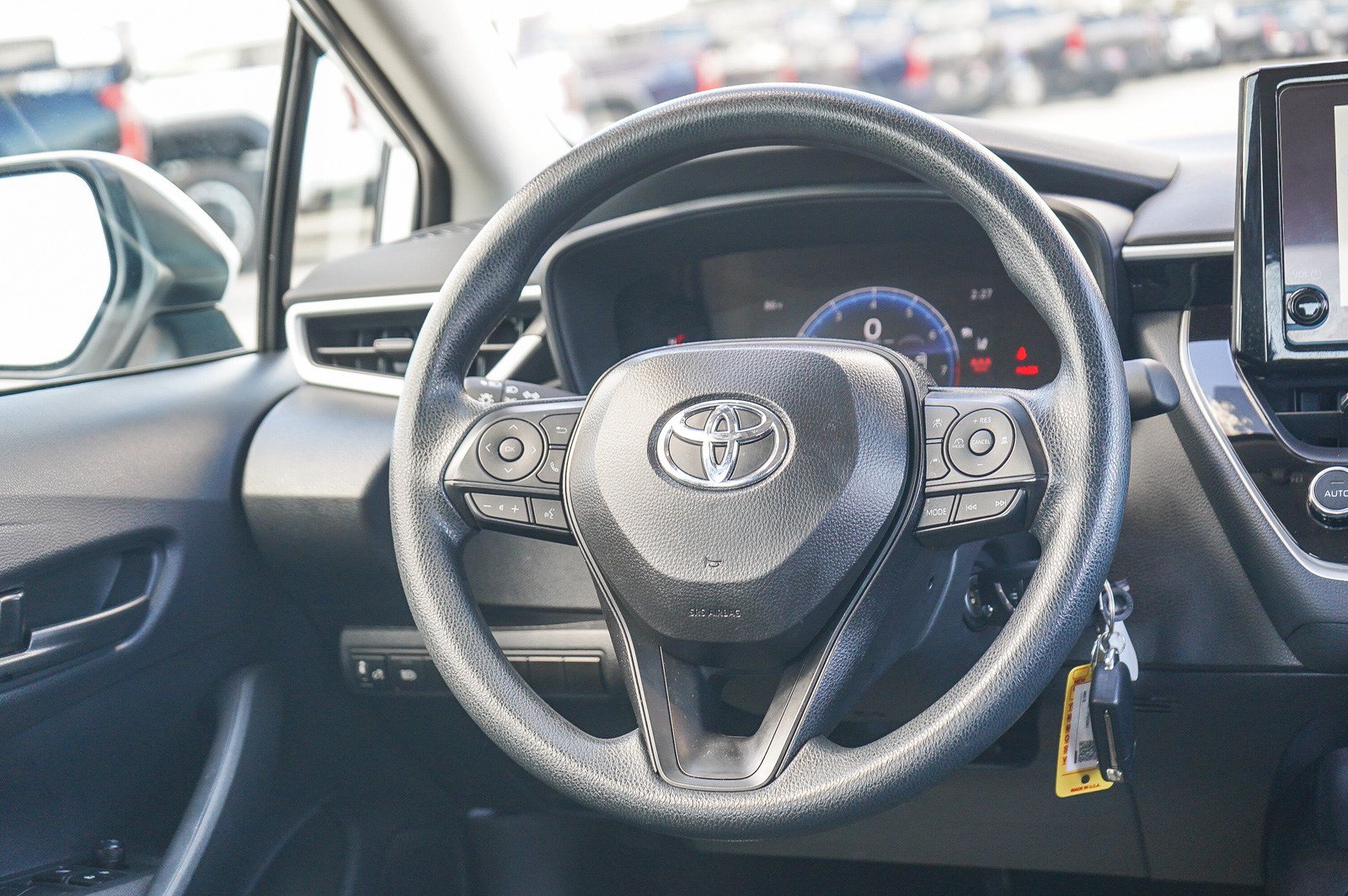 Certified 2026 Toyota Corolla LE FWD image 16