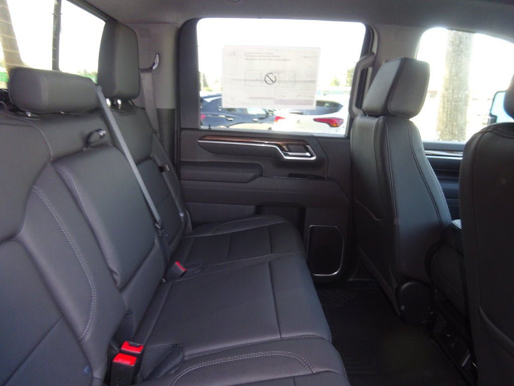 New 2026 Chevrolet Silverado 3500 LT w/ Trail Boss Package AWD/4WD image 22