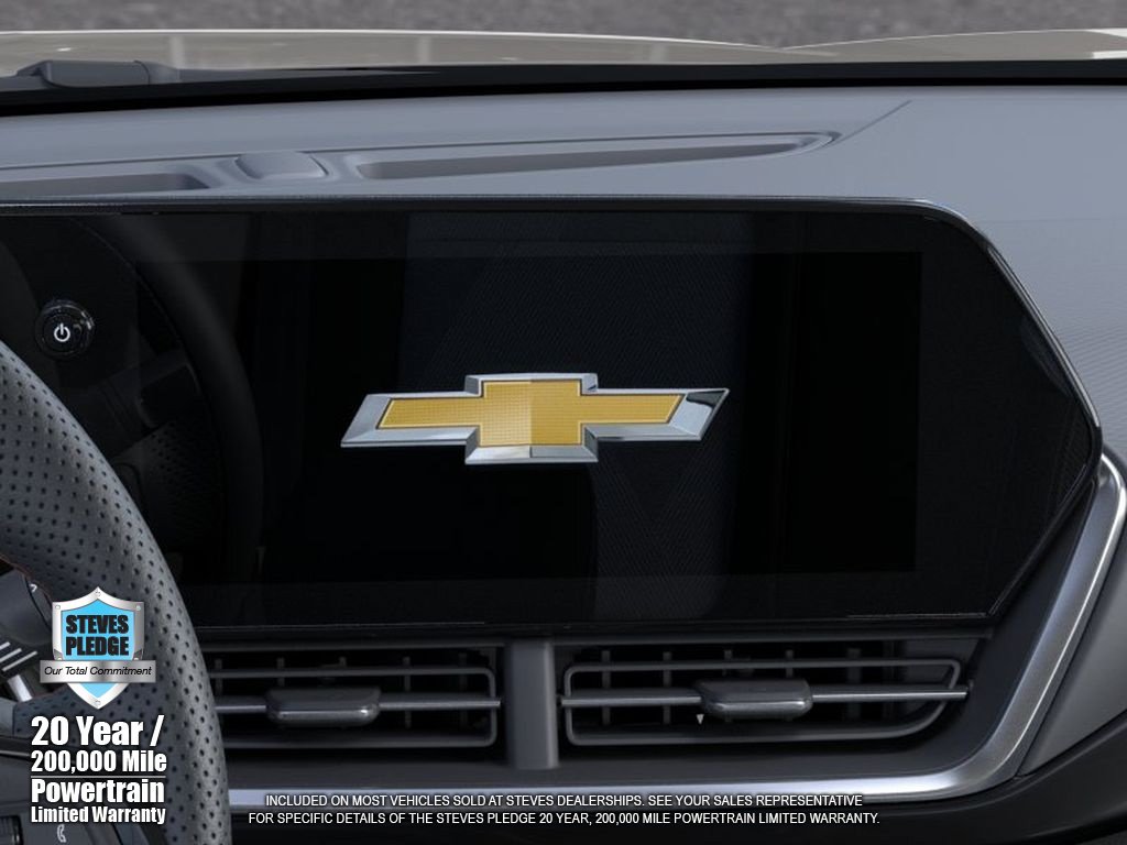 New 2026 Chevrolet Trax RS w/ Driver Confidence Package FWD image 20