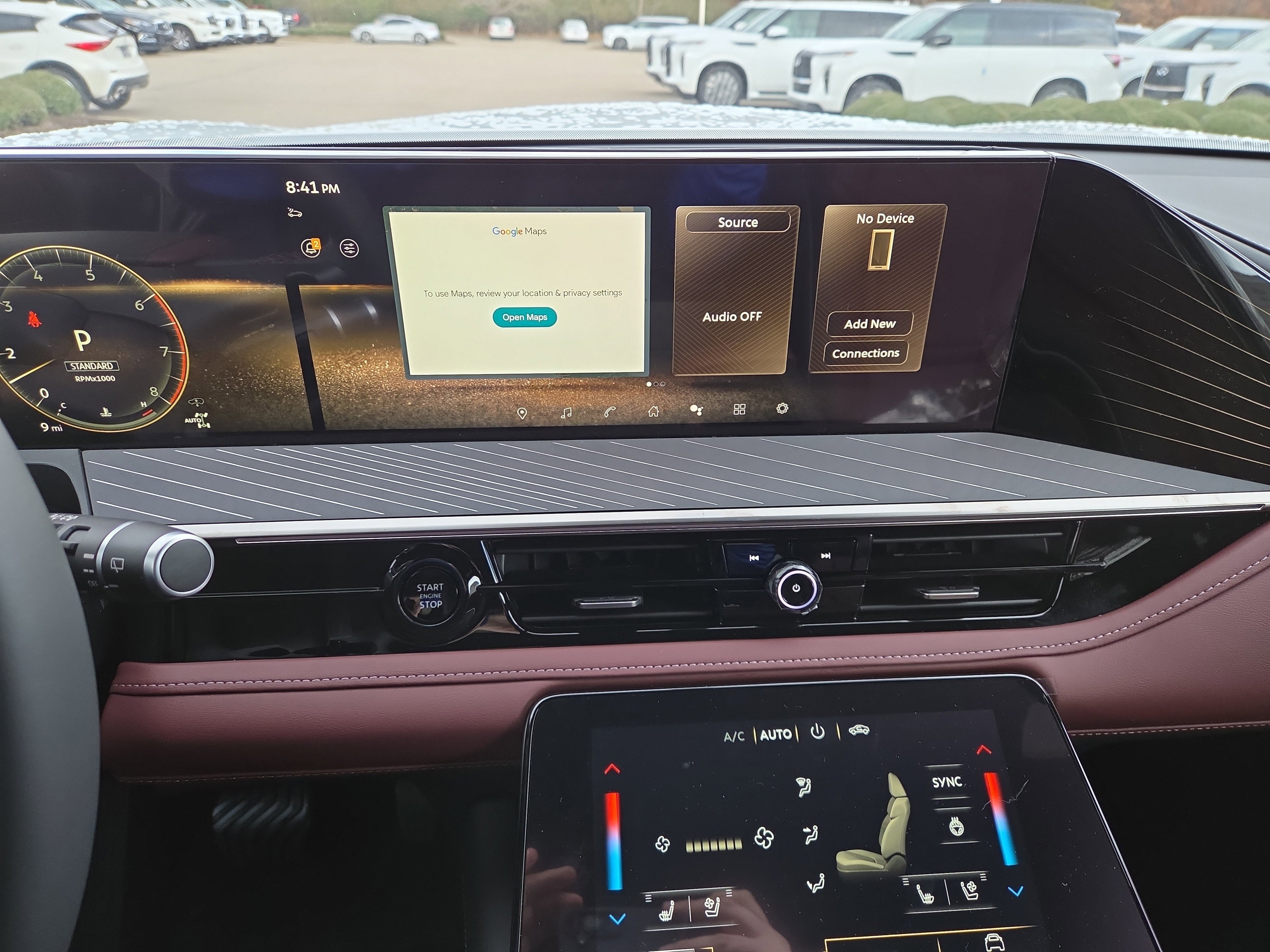 New 2026 INFINITI QX80 Autograph w/ Premium Cargo Package image 10