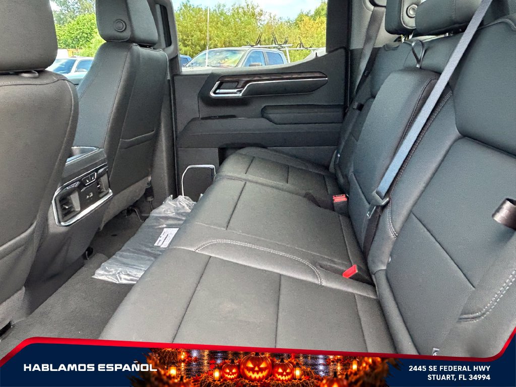 New 2026 GMC Sierra 1500 SLT w/ SLT Convenience Package RWD image 12