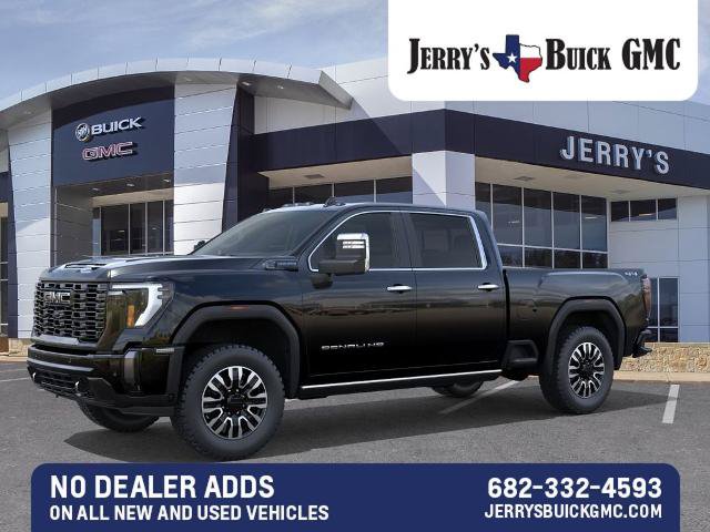 New 2026 GMC Sierra 2500 Denali Ultimate AWD/4WD image 2
