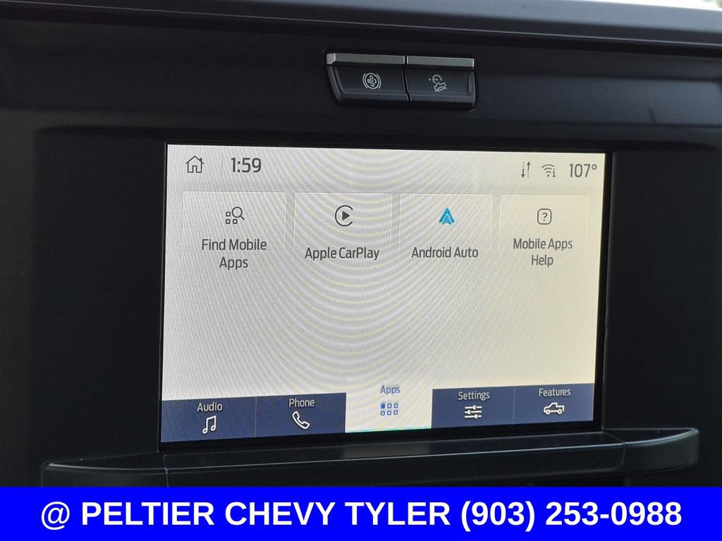 Used 2025 Ford F350 XL w/ 360-Degree Camera Package AWD/4WD image 26