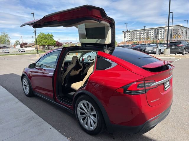 Used 2016 Tesla Model X 90D AWD/4WD image 19