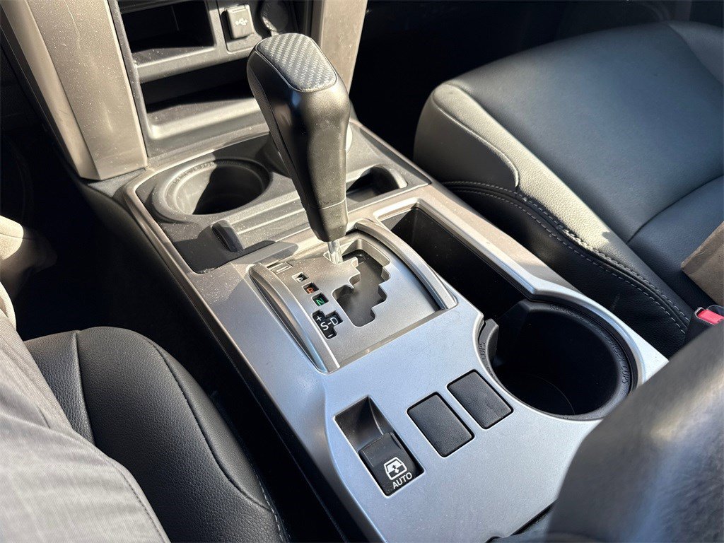 Used 2022 Toyota 4Runner TRD Sport w/ Technology Package image 25