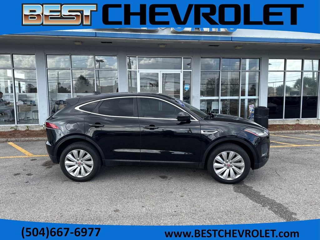 Used 2018 Jaguar E-PACE SE image 1