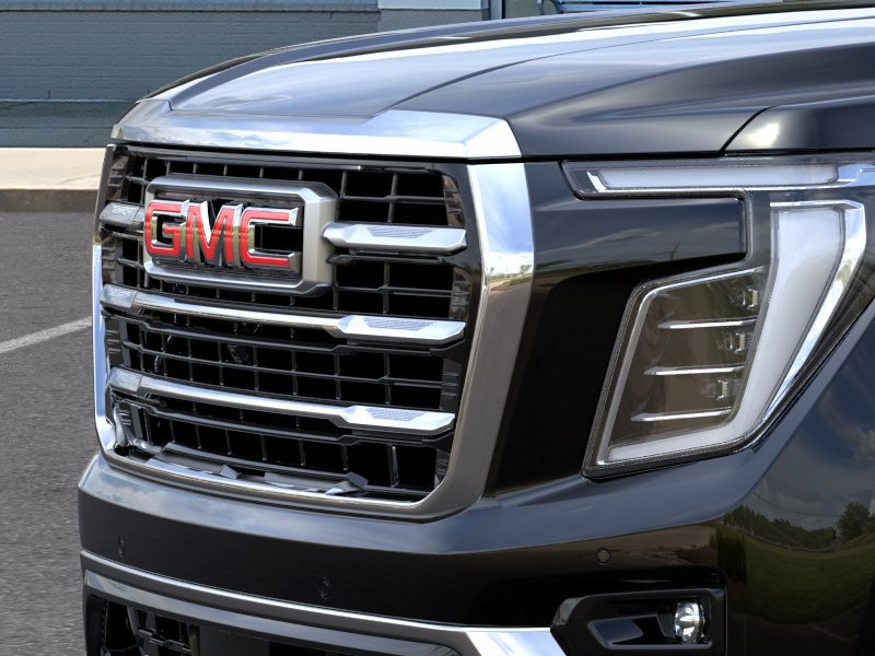New 2027 GMC Yukon XL Elevation w/ Elevation Premium Package AWD/4WD image 15