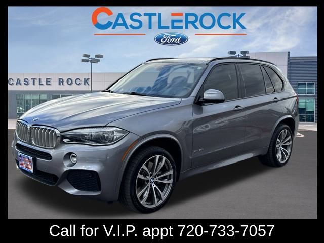 Used 2018 BMW X5 xDrive50i w/ M Sport Package