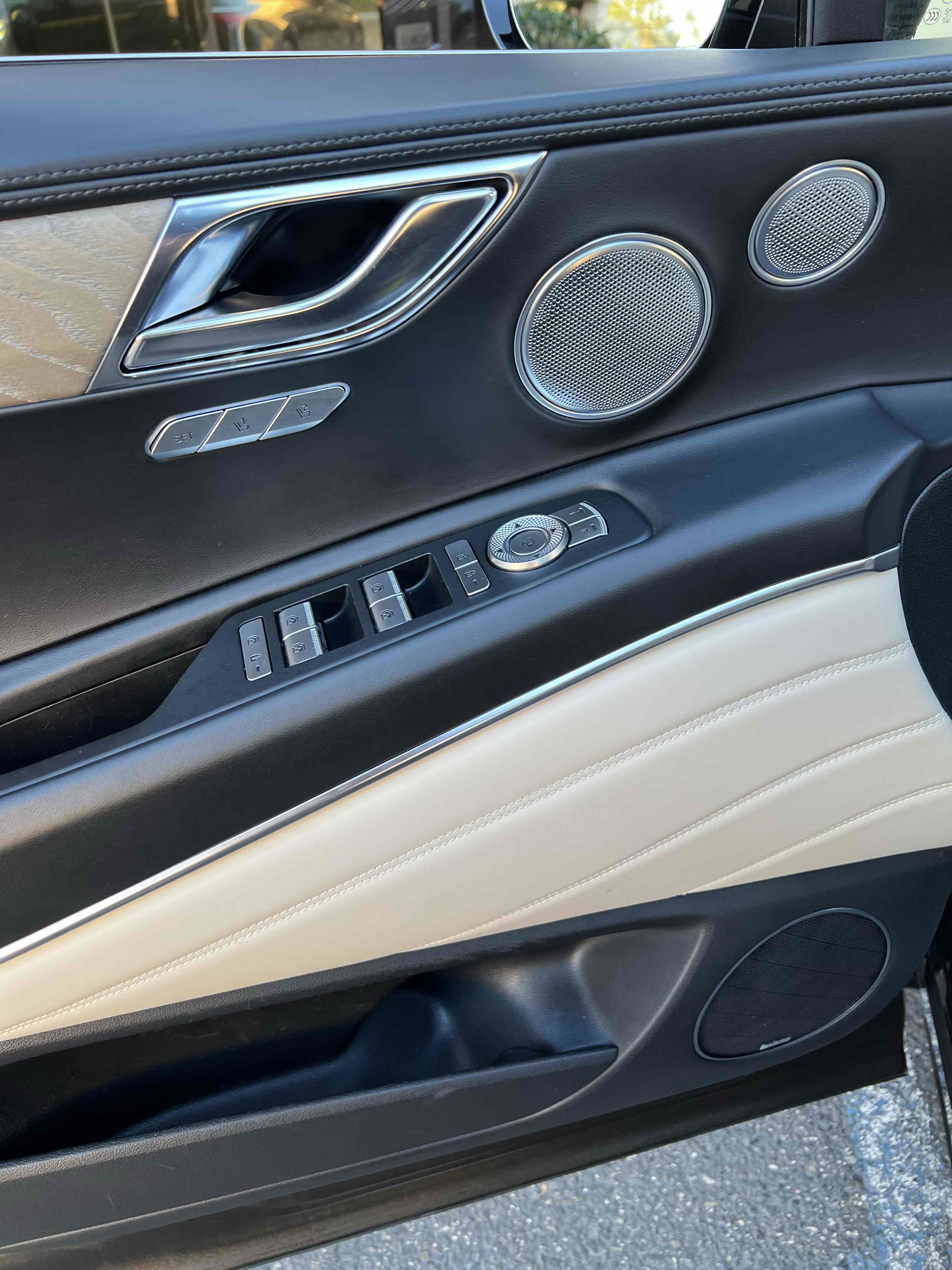 Used 2022 Genesis GV80 2.5T w/ Advanced Package 03 image 59