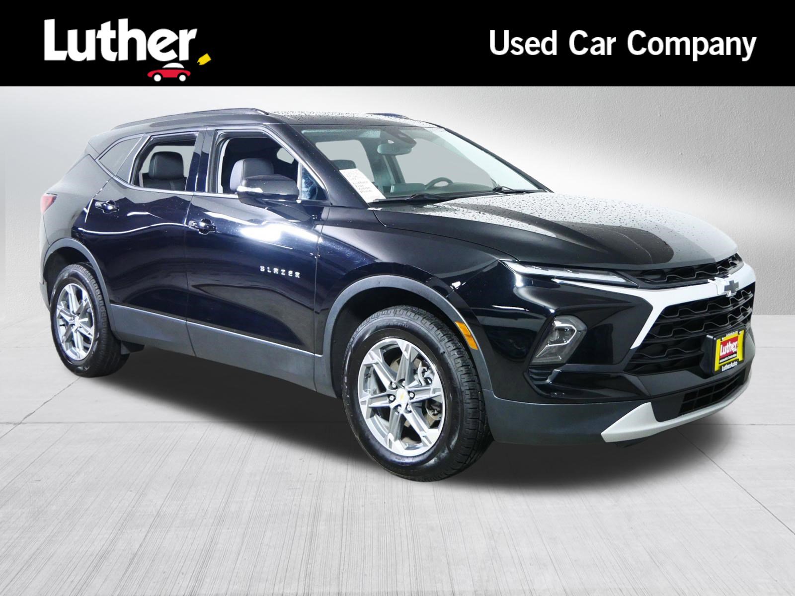 Used 2024 Chevrolet Blazer LT w/ LPO, Floor Liner Package