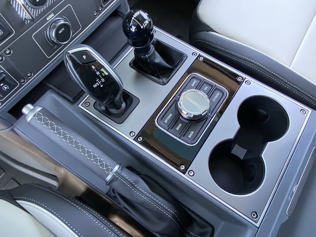 New 2025 INEOS Grenadier AWD/4WD image 9