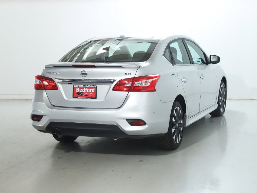 Used 2017 Nissan Sentra SR w/ Protection Package image 48