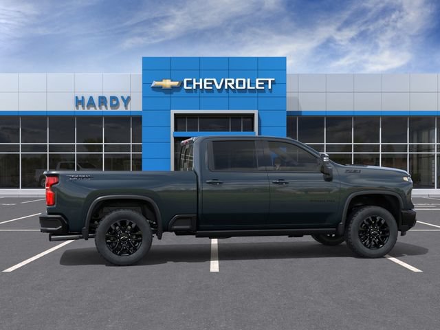 New 2026 Chevrolet Silverado 2500 LTZ w/ LTZ Plus Package AWD/4WD image 5