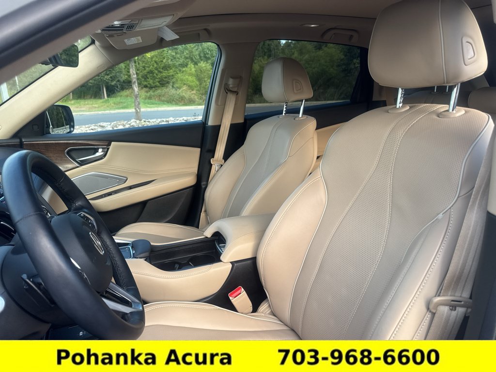 Certified 2023 Acura RDX w/ Advance Package AWD/4WD image 29