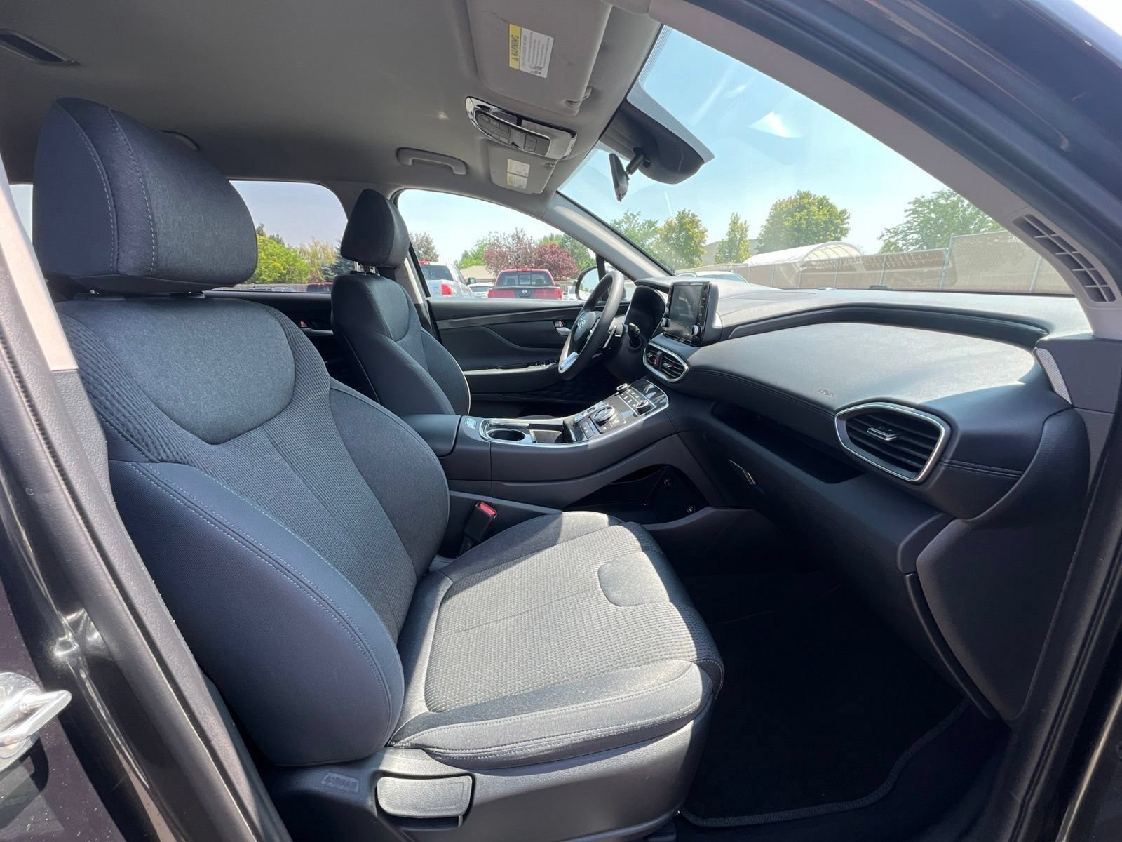 Used 2021 Hyundai Santa Fe SEL AWD/4WD image 10