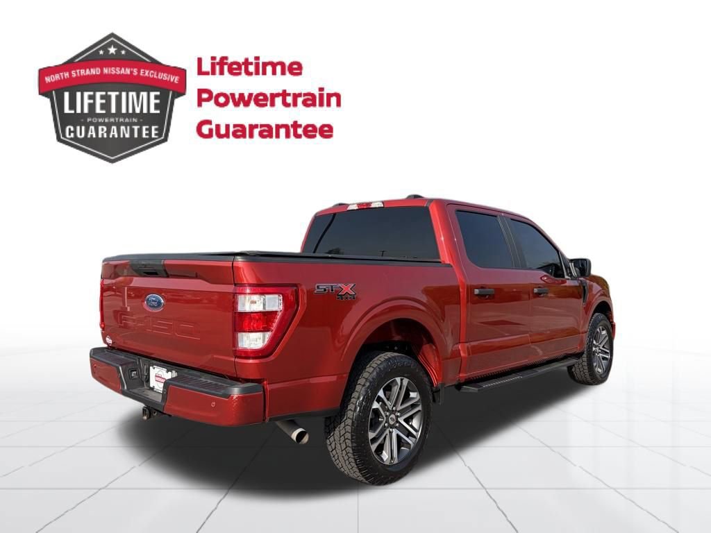 Used 2023 Ford F150 XL w/ STX Appearance Package AWD/4WD image 6