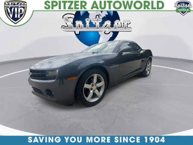 Used 2010 Chevrolet Camaro LT RWD image 7