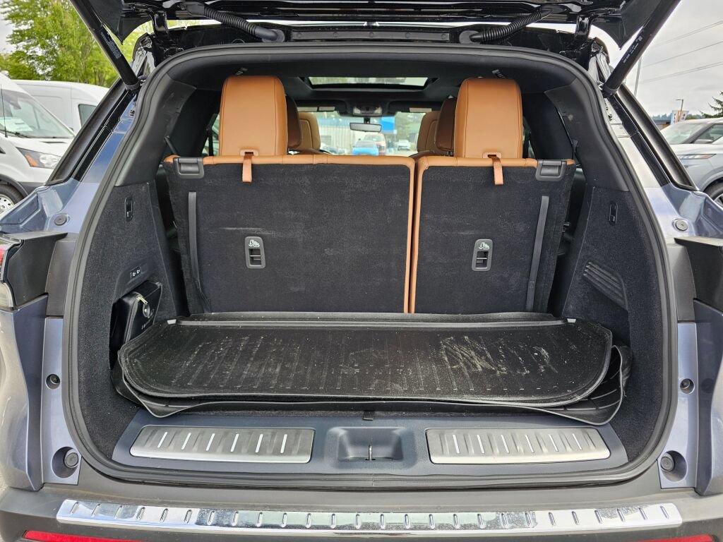 Used 2022 INFINITI QX60 Autograph w/ Cargo Package AWD/4WD image 10