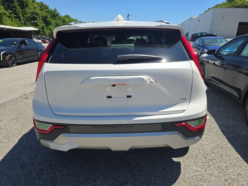 New 2026 Kia Niro LX FWD image 6