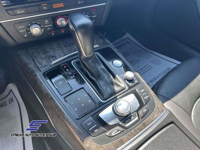 Used 2017 Audi A6 2.0T Premium image 29