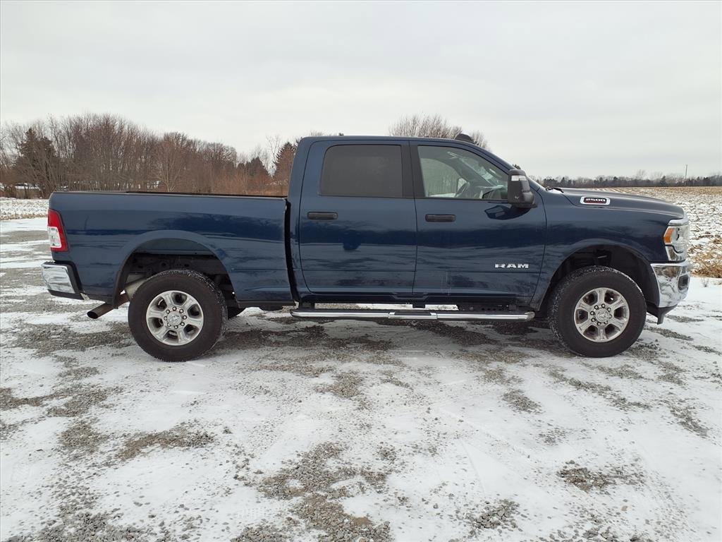 Used 2024 RAM 2500 Big Horn w/ Bed Utility Group image 30