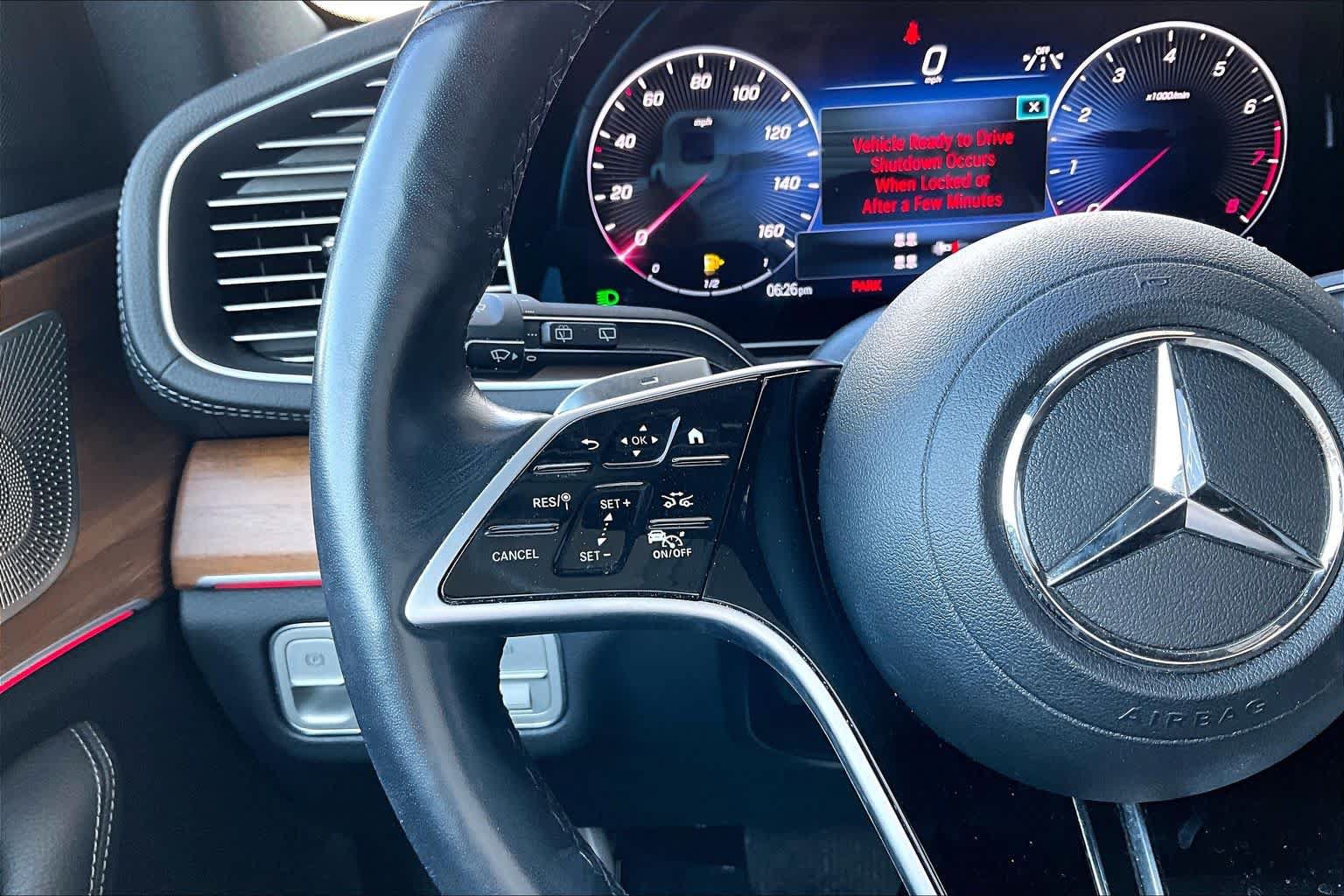 Used 2024 Mercedes-Benz GLS 450 4MATIC image 21