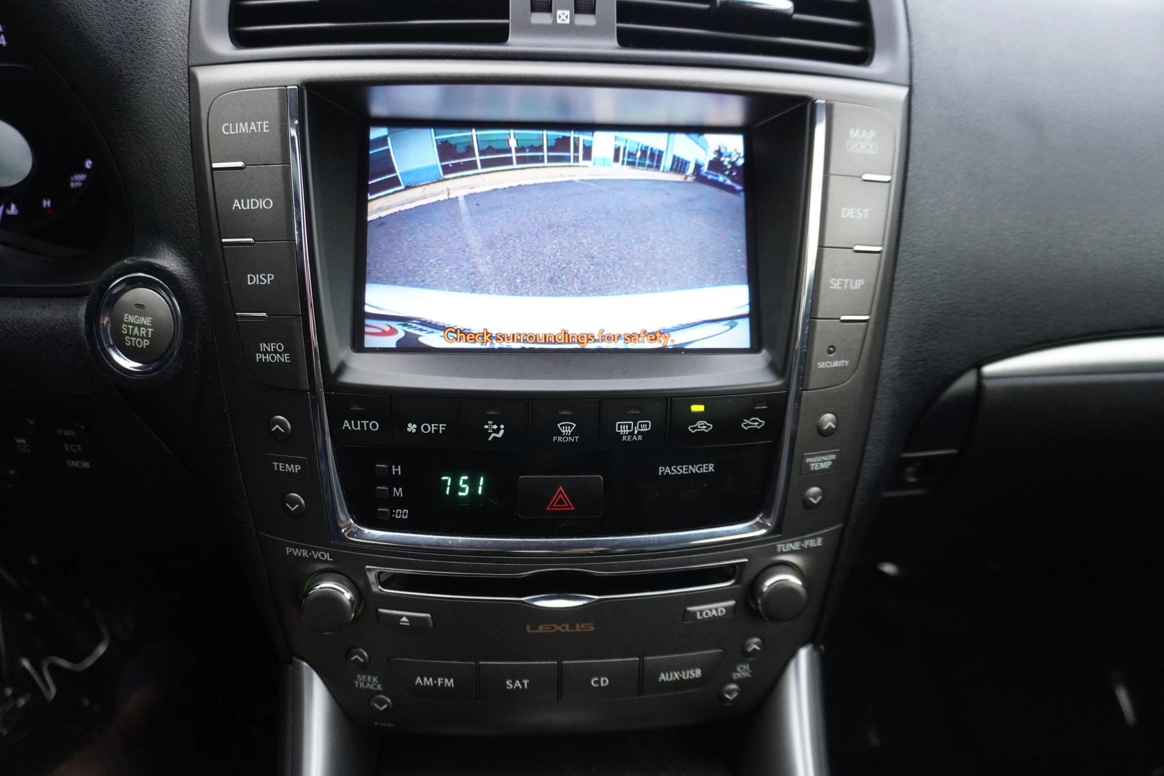 Used 2011 Lexus IS 250C RWD image 20