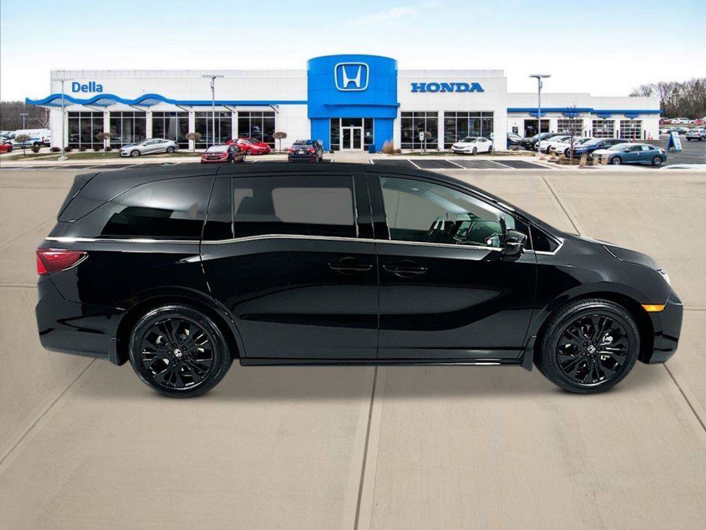 New 2026 Honda Odyssey Sport-L image 2