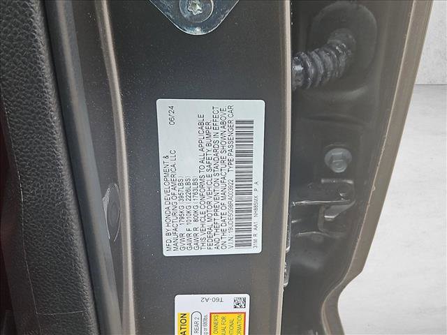 Used 2024 Acura Integra Type S FWD image 23