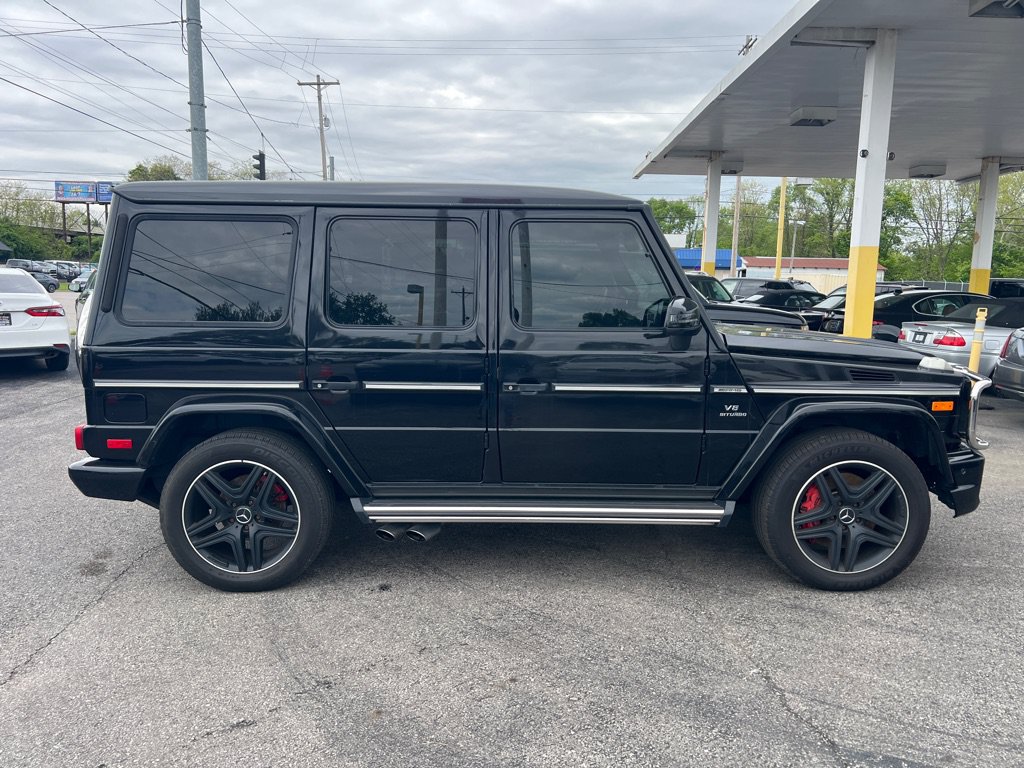 Used 2017 Mercedes-Benz G 63 AMG 4MATIC image 18