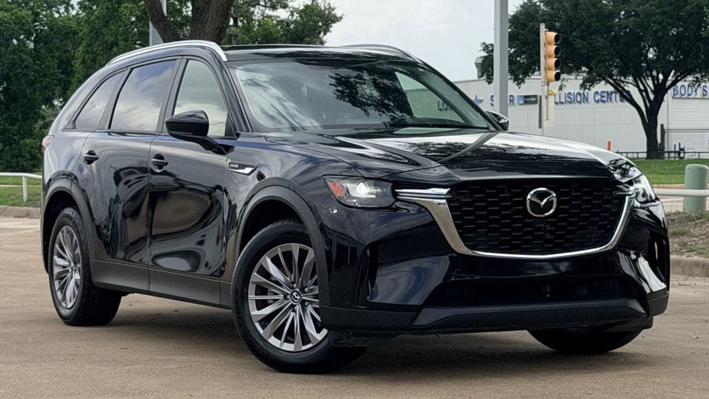 Used 2025 MAZDA CX-90 3.3 Turbo w/ Select Package AWD/4WD image 2