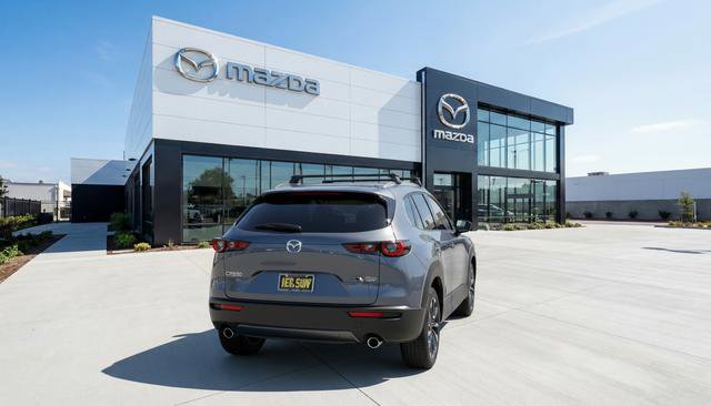 New 2026 MAZDA CX-50 2.5 Hybrid w/ Cargo Package image 4