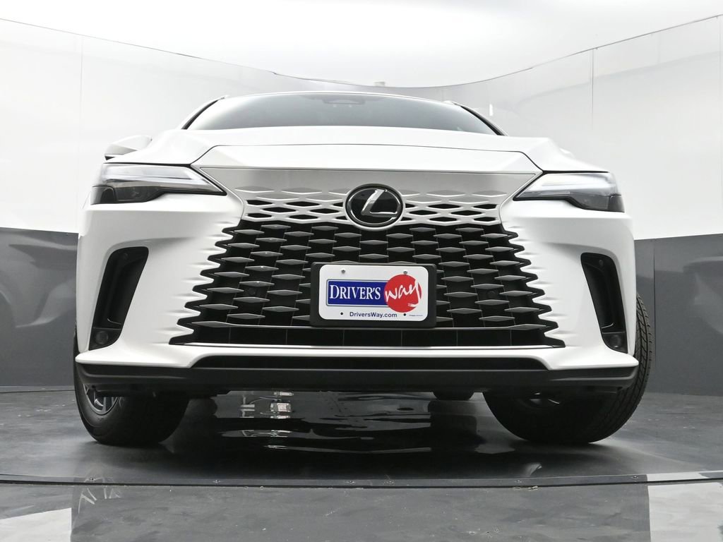 Used 2023 Lexus RX 350h w/ Accessory Package (Z1) image 26