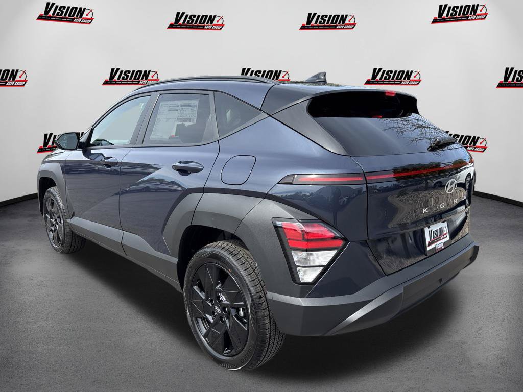 New 2027 Hyundai Kona SEL Sport AWD/4WD image 7