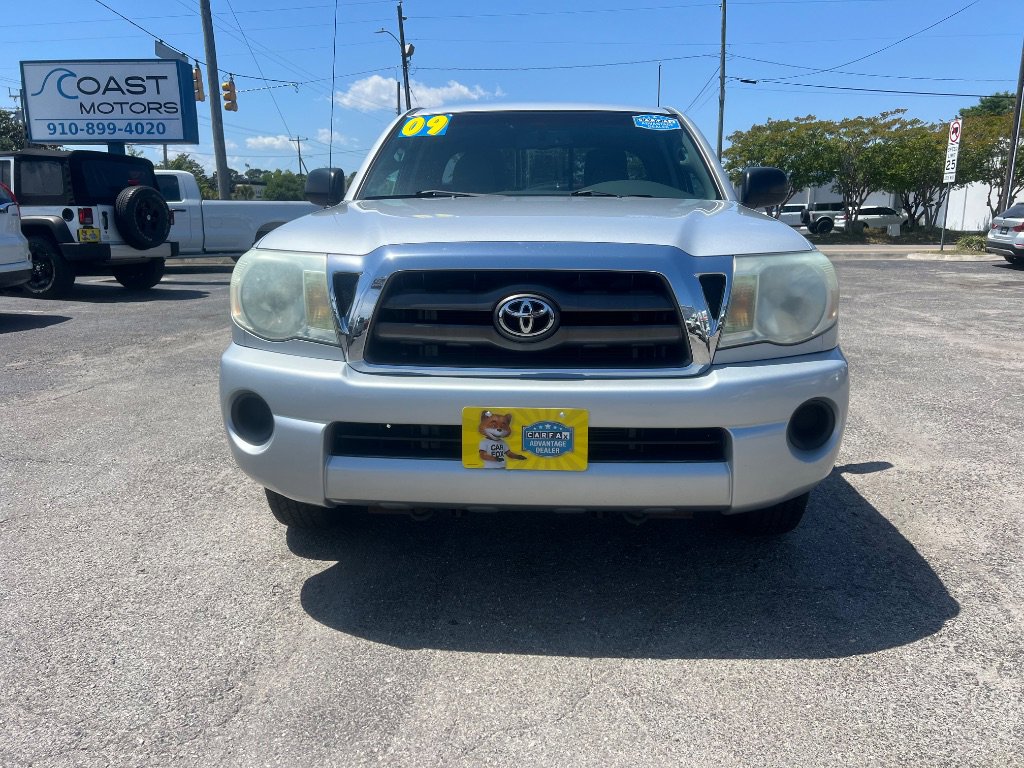 Used 2009 Toyota Tacoma 2WD Access Cab image 8