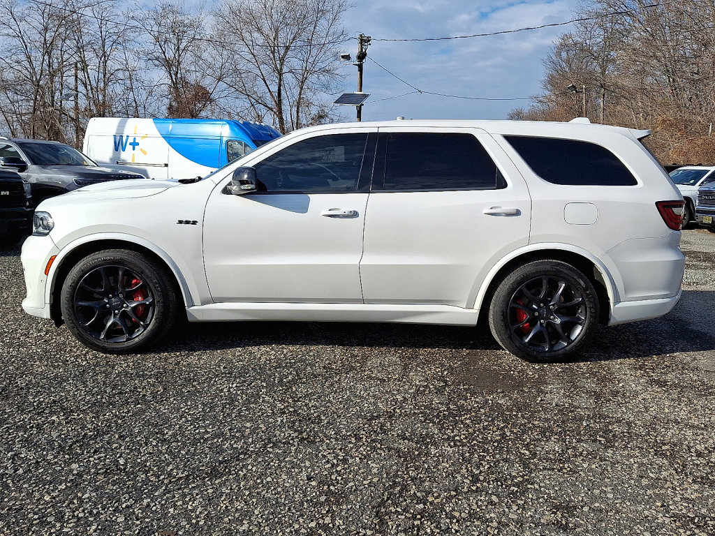 Used 2021 Dodge Durango SRT w/ Black Package image 2