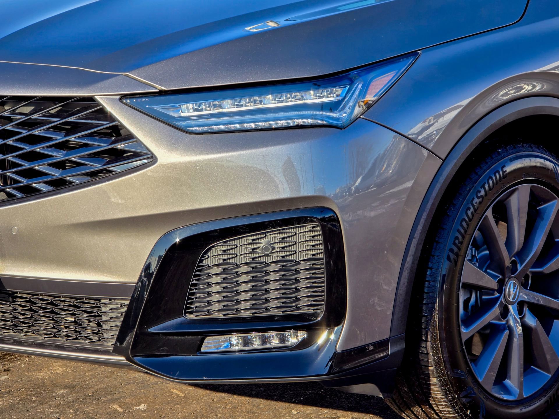 Used 2025 Acura MDX A-Spec image 5