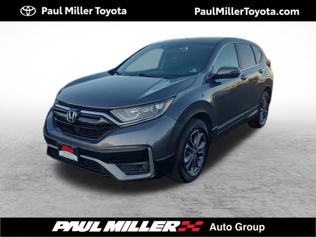 Used 2020 Honda CR-V EX 360° Tour