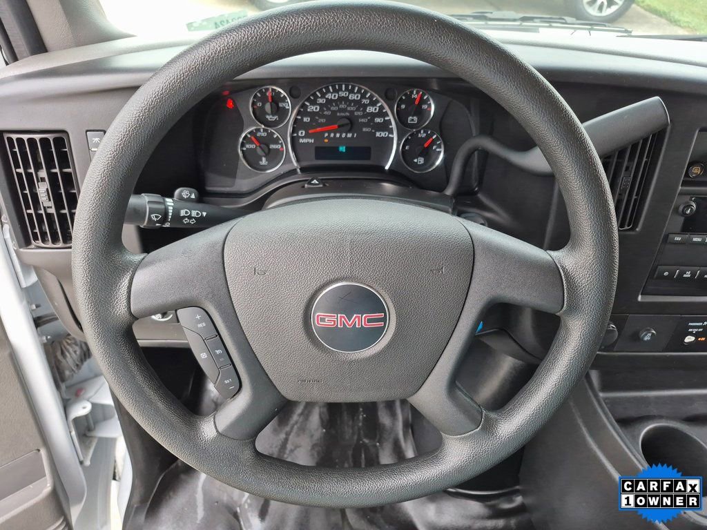Certified 2023 GMC Savana 2500 w/ Driver Convenience Package image 17