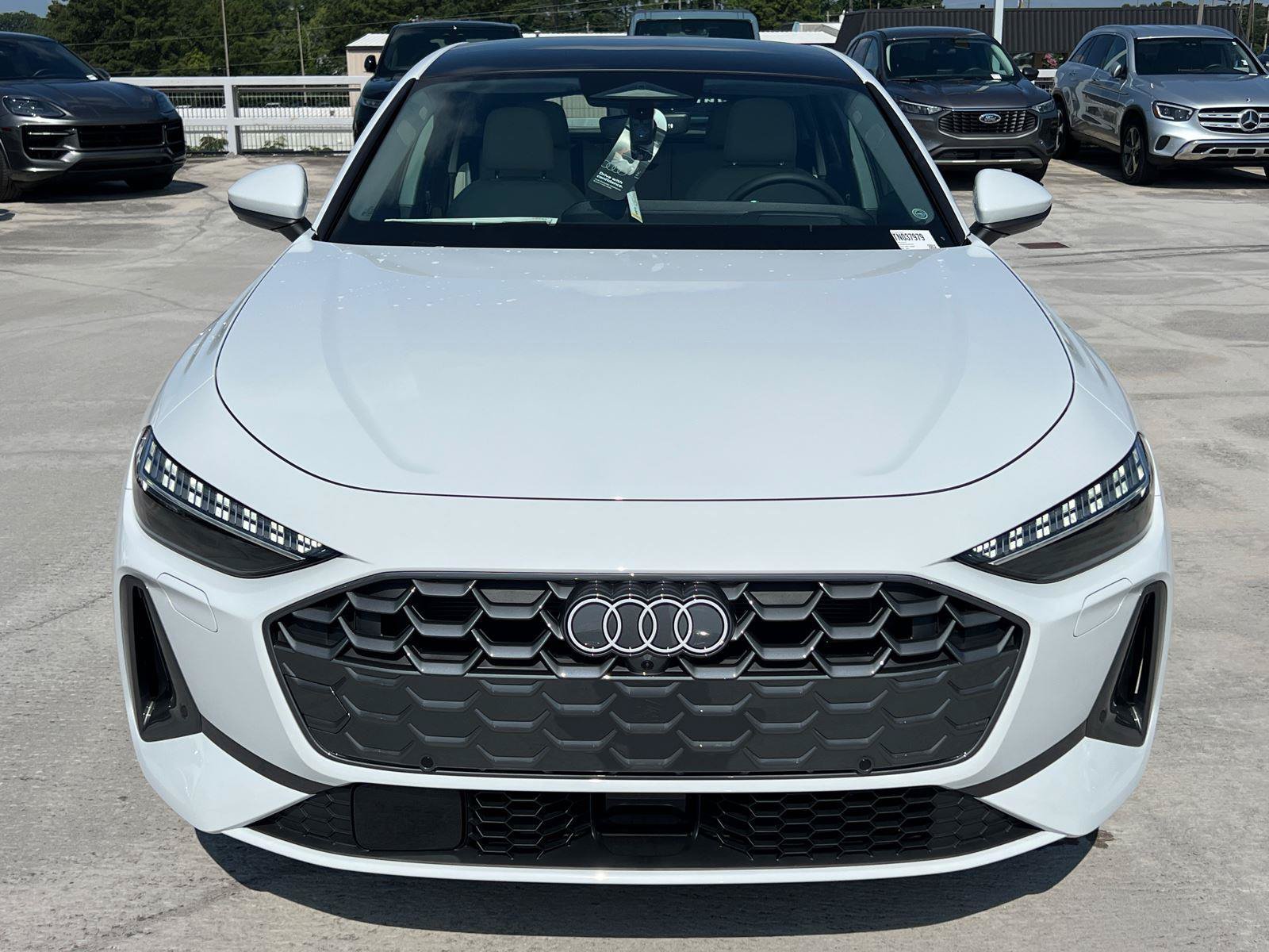 New 2026 Audi A5 Premium Plus AWD/4WD image 2