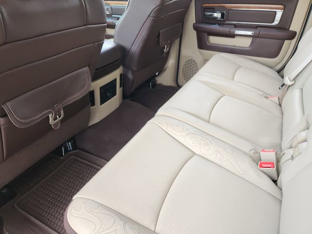 Certified 2018 RAM 3500 Laramie Longhorn w/ Longhorn Southfork Package image 30