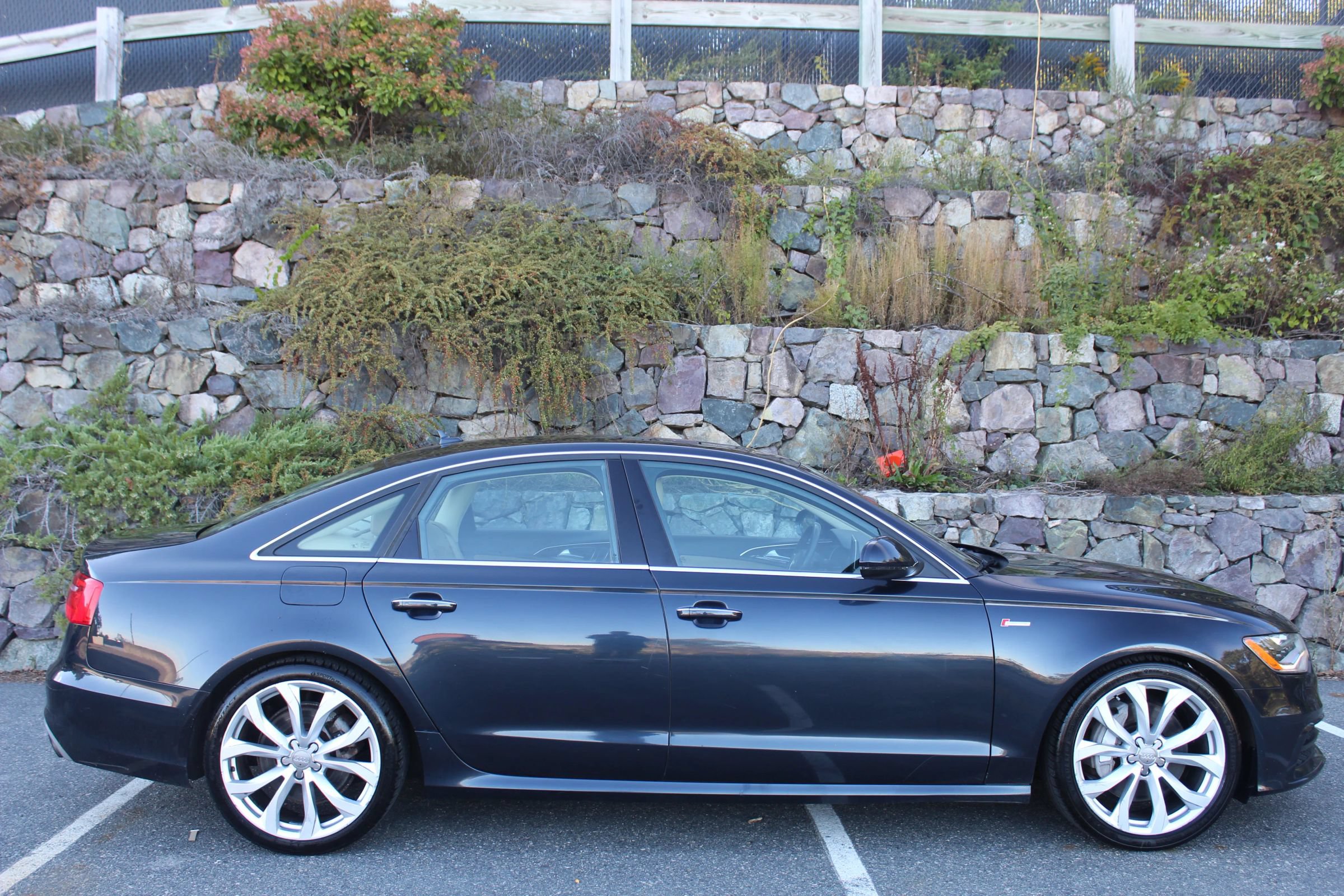 Used 2015 Audi A6 3.0T Premium Plus w/ 19" Sport Package AWD/4WD image 5