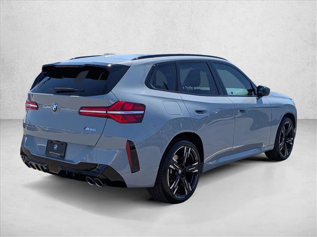 Used 2026 BMW X3 M50 w/ Premium Package image 5