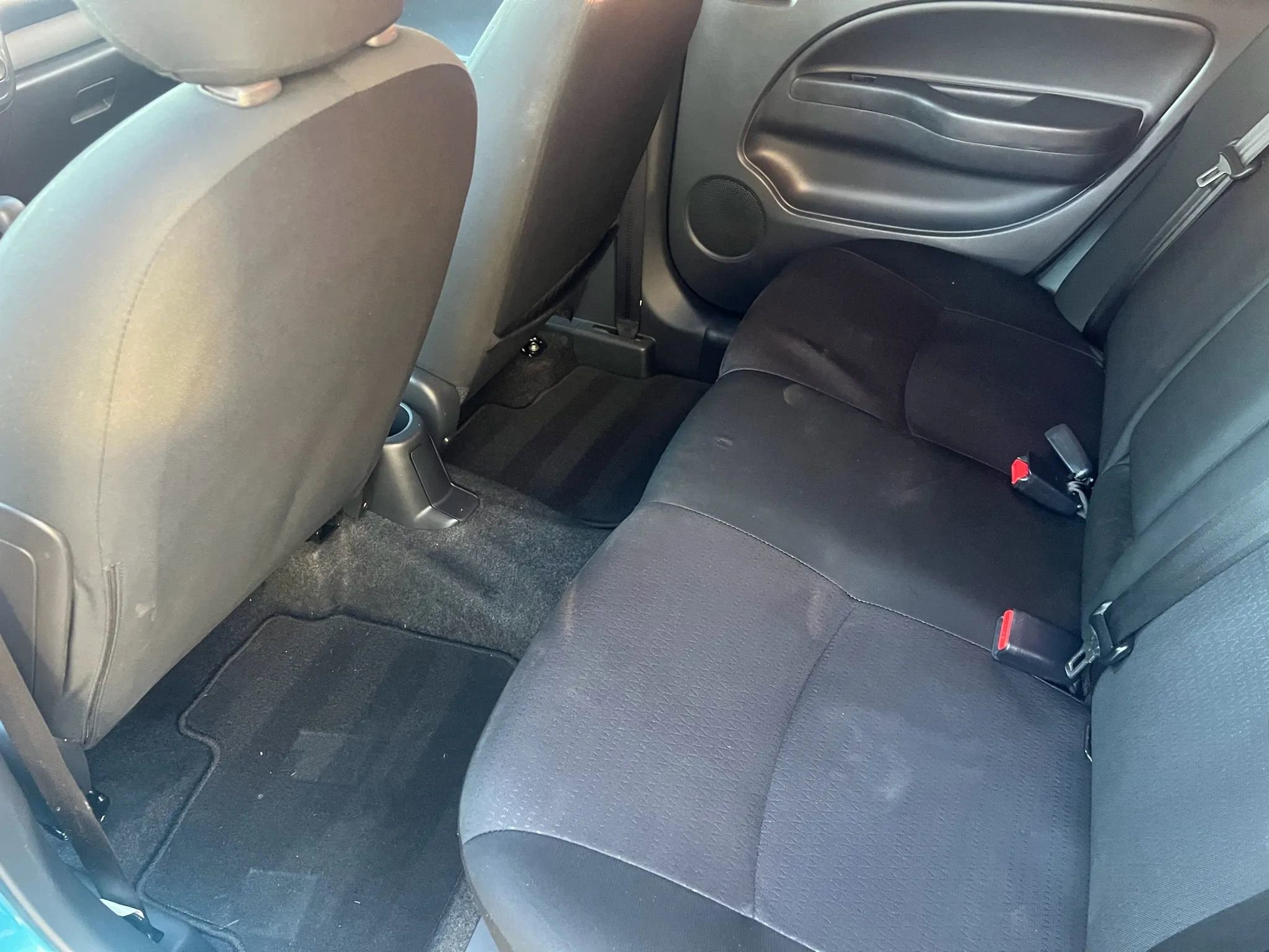 Used 2023 Mitsubishi Mirage G4 LE image 12